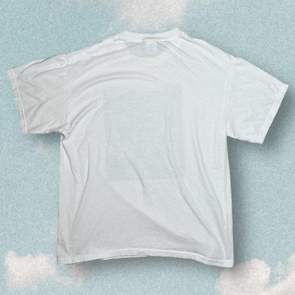 2012 Humane Society white tee - Picture 2 of 5